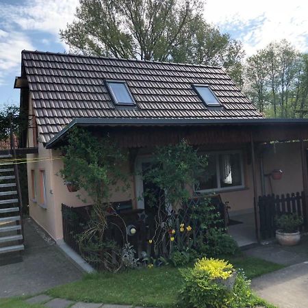 Peeneurlaub Lassan Exteriör bild
