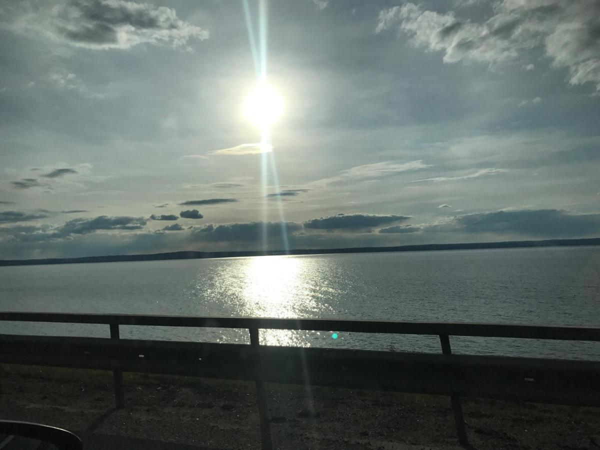 Peeneurlaub Lassan Exteriör bild