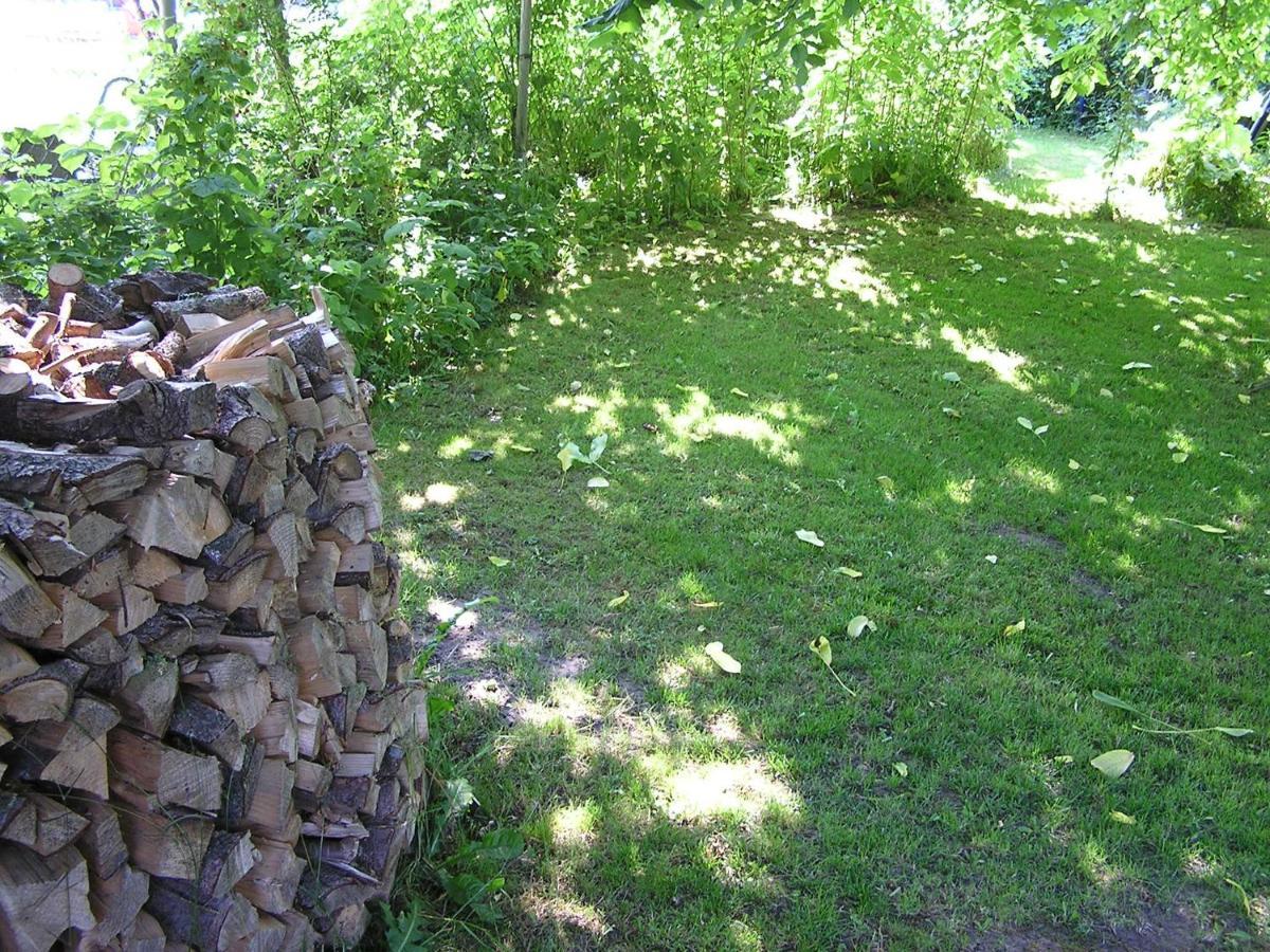 Peeneurlaub Lassan Exteriör bild