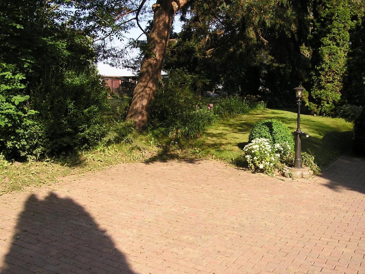 Peeneurlaub Lassan Exteriör bild