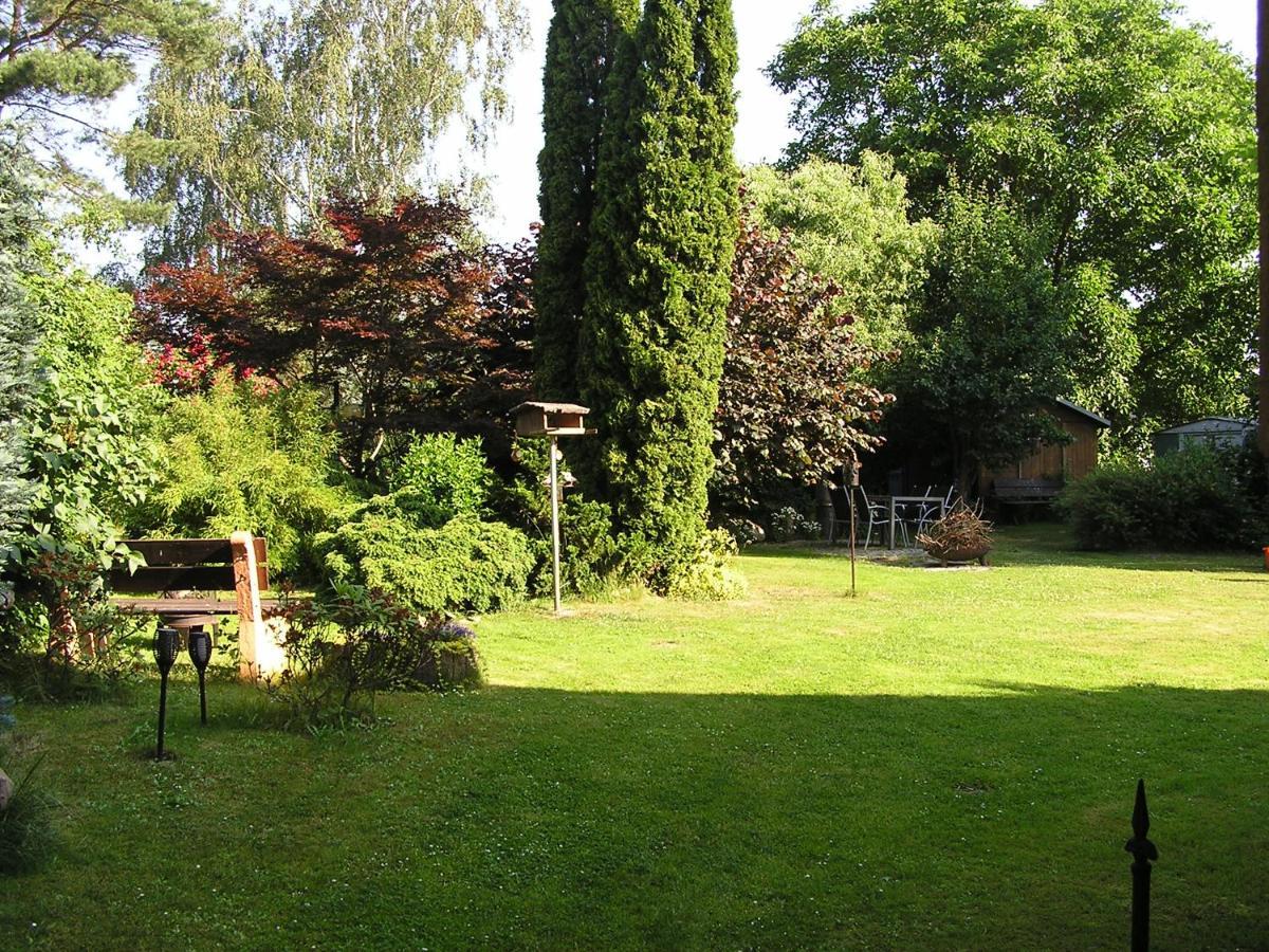 Peeneurlaub Lassan Exteriör bild