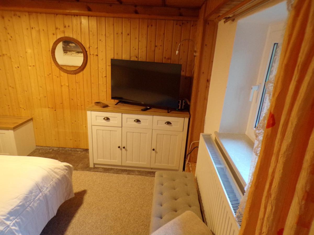 Peeneurlaub Lassan Exteriör bild