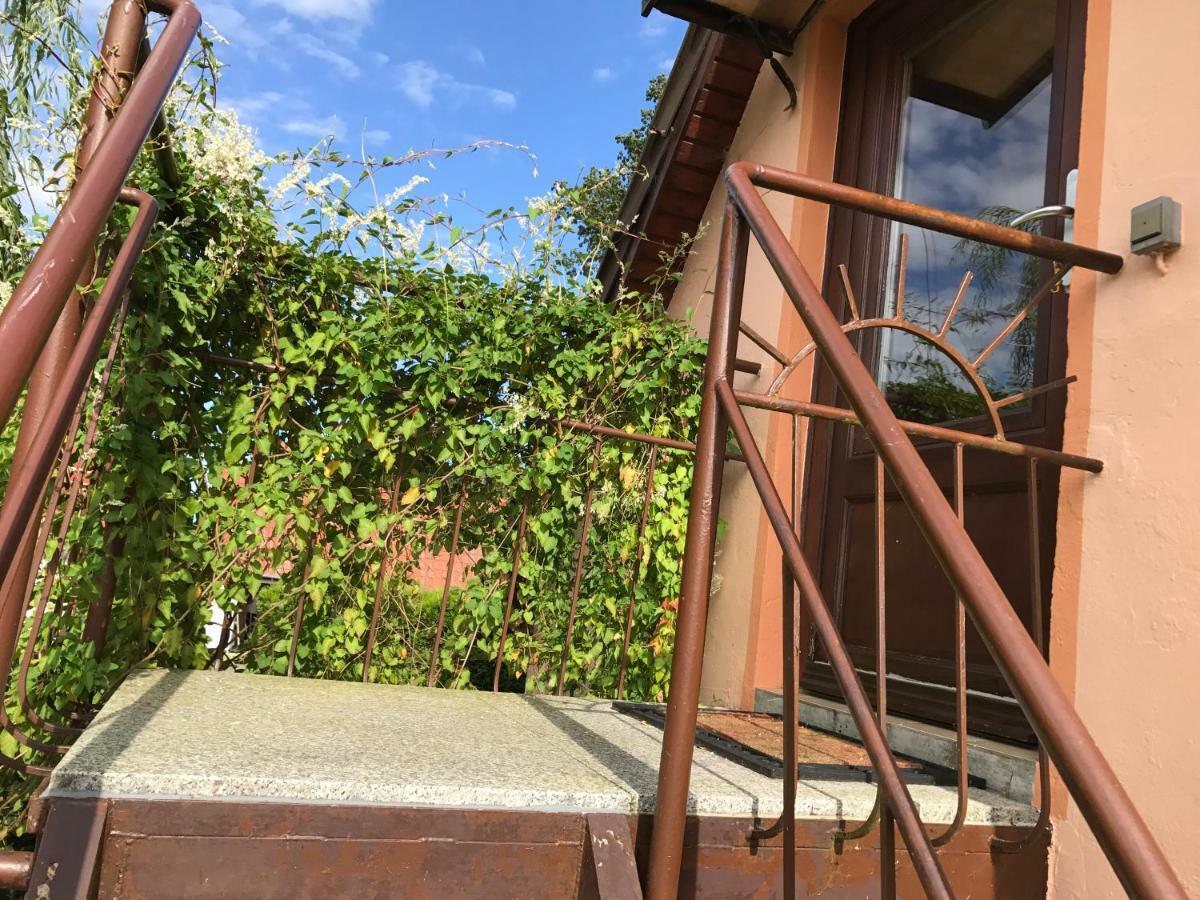 Peeneurlaub Lassan Exteriör bild