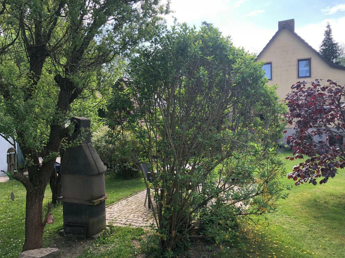 Peeneurlaub Lassan Exteriör bild